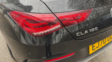 Mercedes-Benz CLA 180 AMG Line Premium Plus 4dr Tip Auto Petrol Saloon